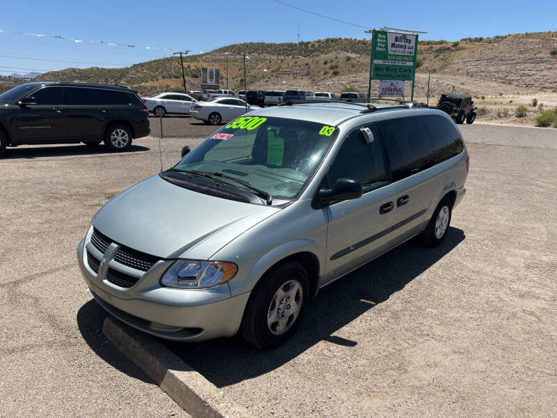 dodge grand caravan 2003 1D4GP24303B286230 image dodge grand caravan 2003 1D4GP24303B286230 image